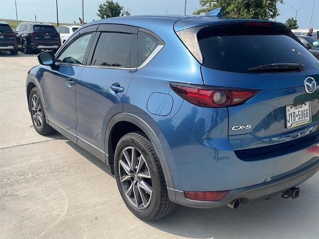 2017 Mazda CX-5 Vehicle Photo in San Antonio, TX 78230