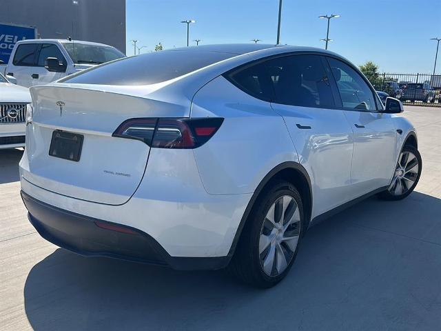 2024 Tesla Model Y Vehicle Photo in San Antonio, TX 78230