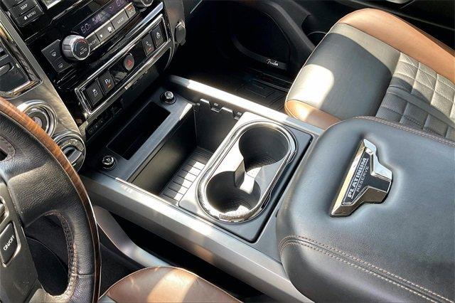 2019 Nissan Titan XD Vehicle Photo in INDEPENDENCE, MO 64055-1314
