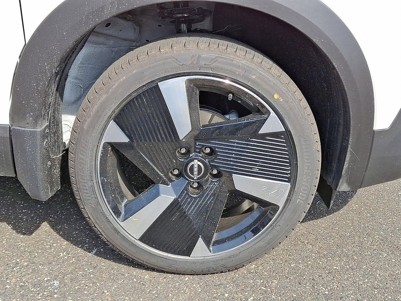 2025 Nissan Kicks Vehicle Photo in Jenkintown, PA 19046