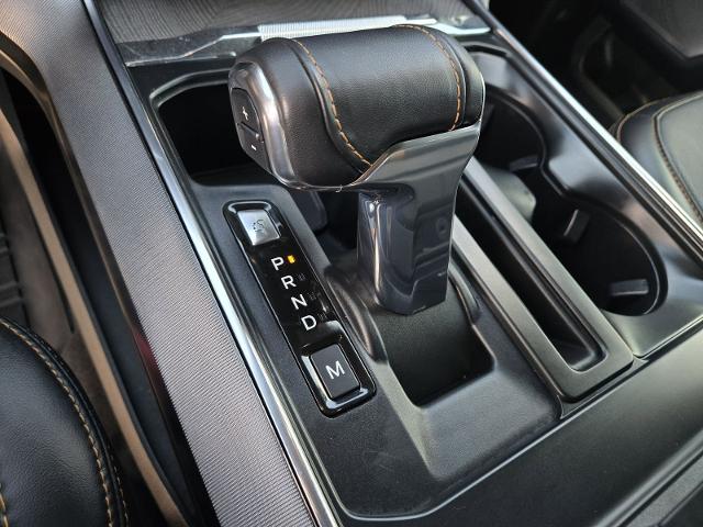 2023 Ford F-150 Vehicle Photo in Weatherford, TX 76087