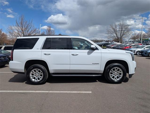 2020 GMC Yukon Vehicle Photo in ENGLEWOOD, CO 80113-6708