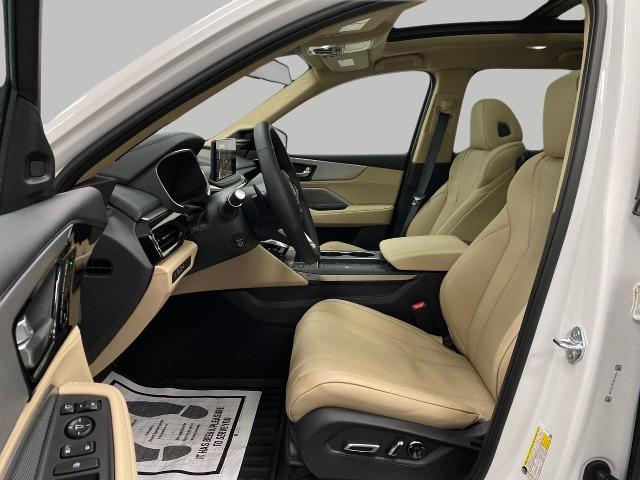 2025 Acura MDX Vehicle Photo in Appleton, WI 54913