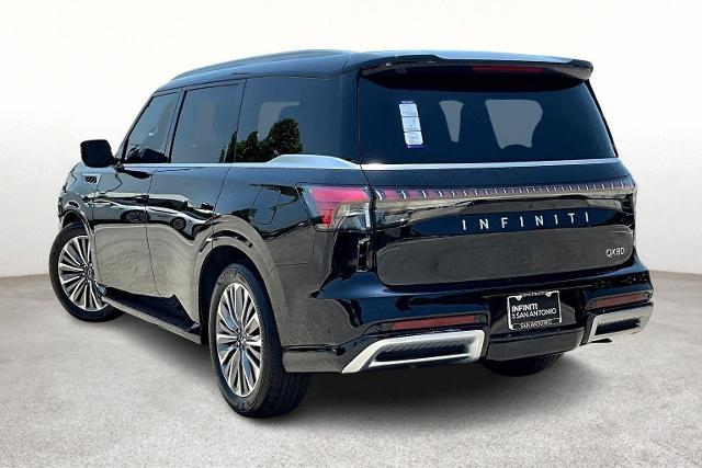 2025 INFINITI QX80 Vehicle Photo in San Antonio, TX 78230