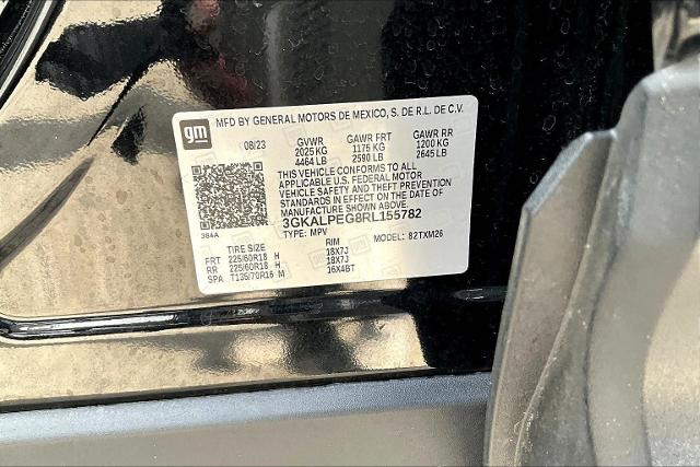 2024 GMC Terrain Vehicle Photo in San Antonio, TX 78230