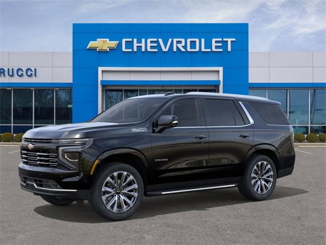 2025 Chevrolet Tahoe Vehicle Photo in MILFORD, OH 45150-1684