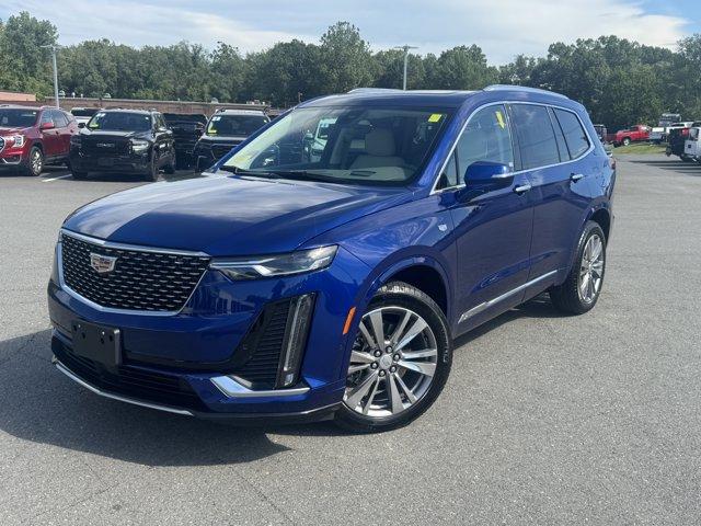 2024 Cadillac XT6 Vehicle Photo in LEOMINSTER, MA 01453-2952