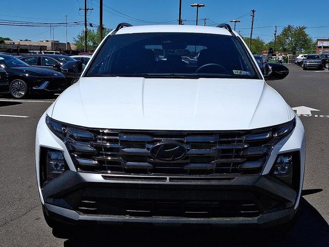 2025 Hyundai TUCSON Vehicle Photo in Philadelphia, PA 19116