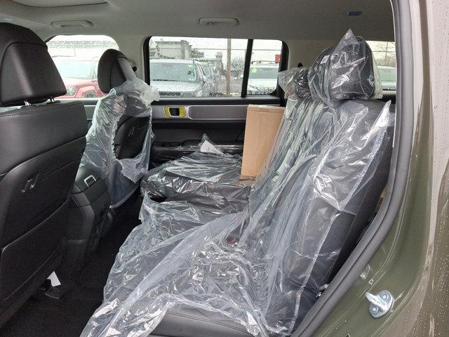 2025 Hyundai SANTA FE Vehicle Photo in Philadelphia, PA 19116