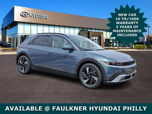 2025 Hyundai IONIQ 5 Vehicle Photo in Philadelphia, PA 19116