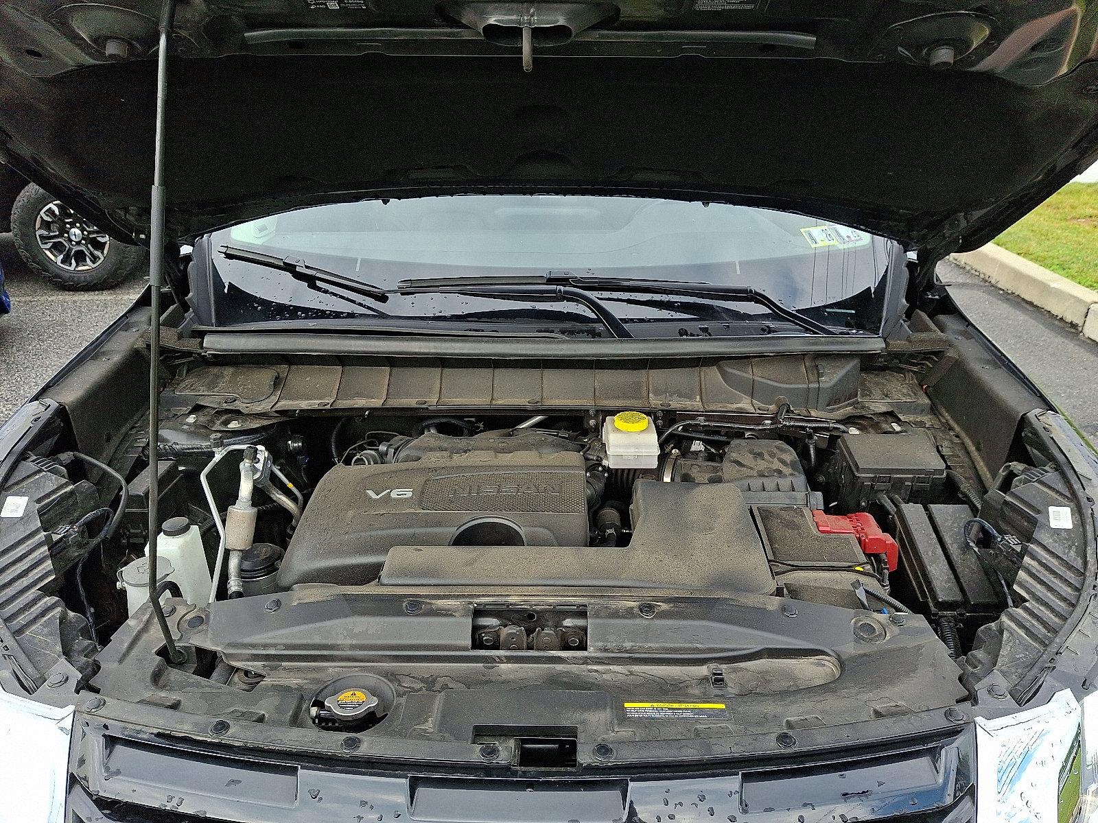 2022 Nissan Pathfinder Vehicle Photo in Mechanicsburg, PA 17050-2306
