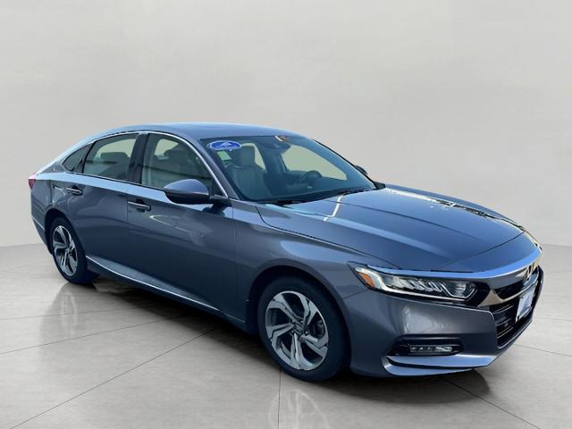 2018 Honda Accord Sedan Vehicle Photo in Green Bay, WI 54304