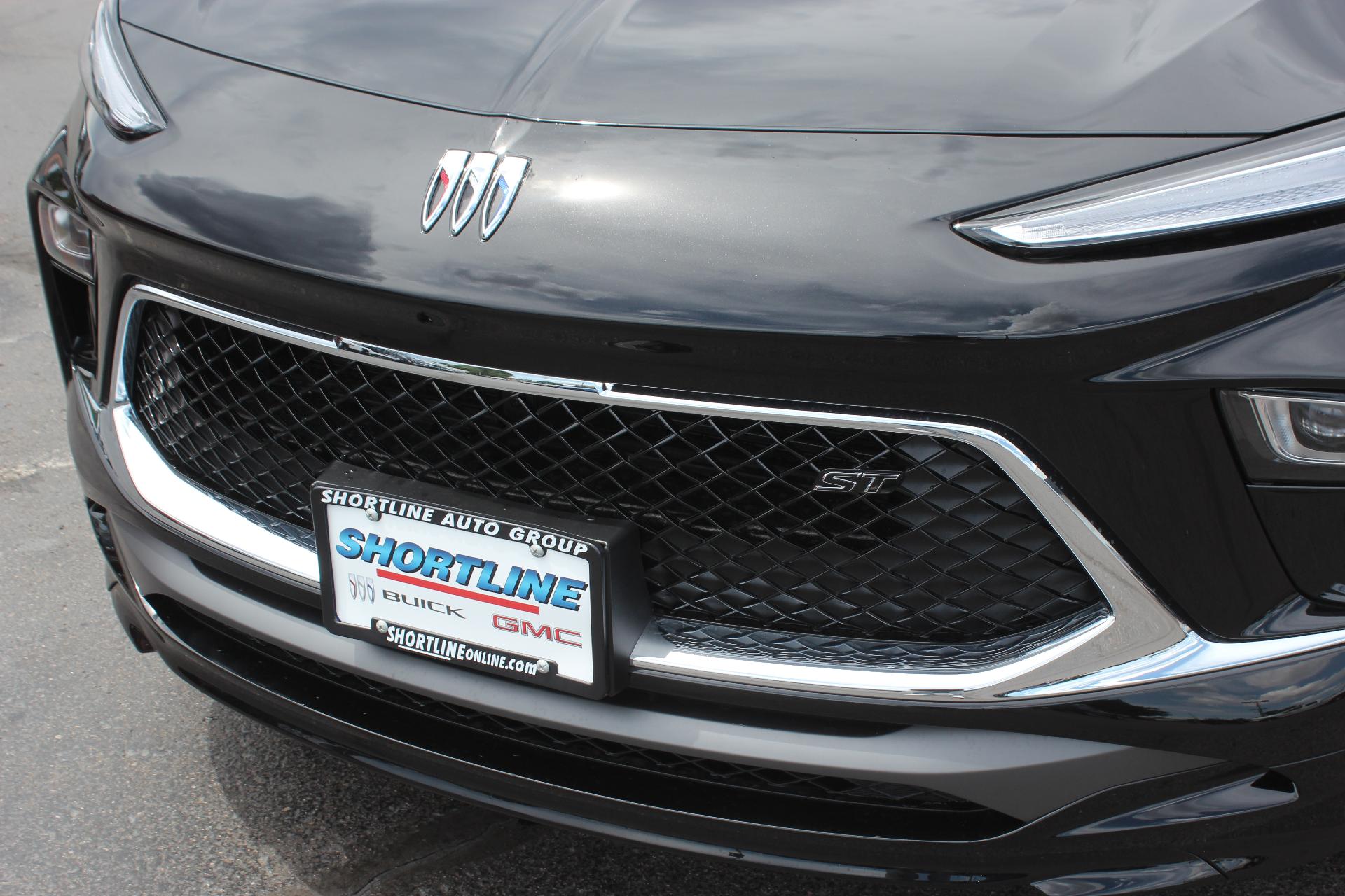 2026 Buick Encore GX Vehicle Photo in AURORA, CO 80012-4011