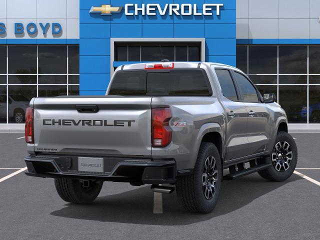 2025 Chevrolet Colorado Vehicle Photo in HENDERSON, NC 27536-2966