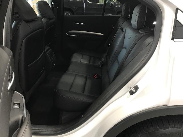 2022 Cadillac XT4 Vehicle Photo in GREEN BAY, WI 54303-3330