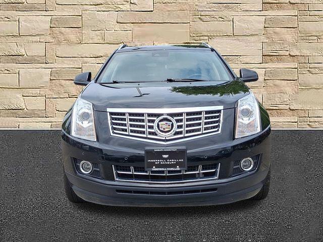 2016 Cadillac SRX Vehicle Photo in DANBURY, CT 06810-5034