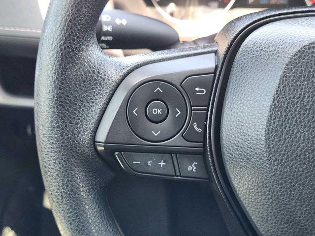 2022 Toyota RAV4 Vehicle Photo in DENTON, TX 76210-9321