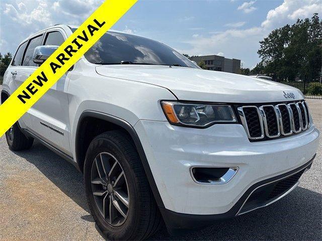 2018 Jeep Grand Cherokee Vehicle Photo in Willow Grove, PA 19090