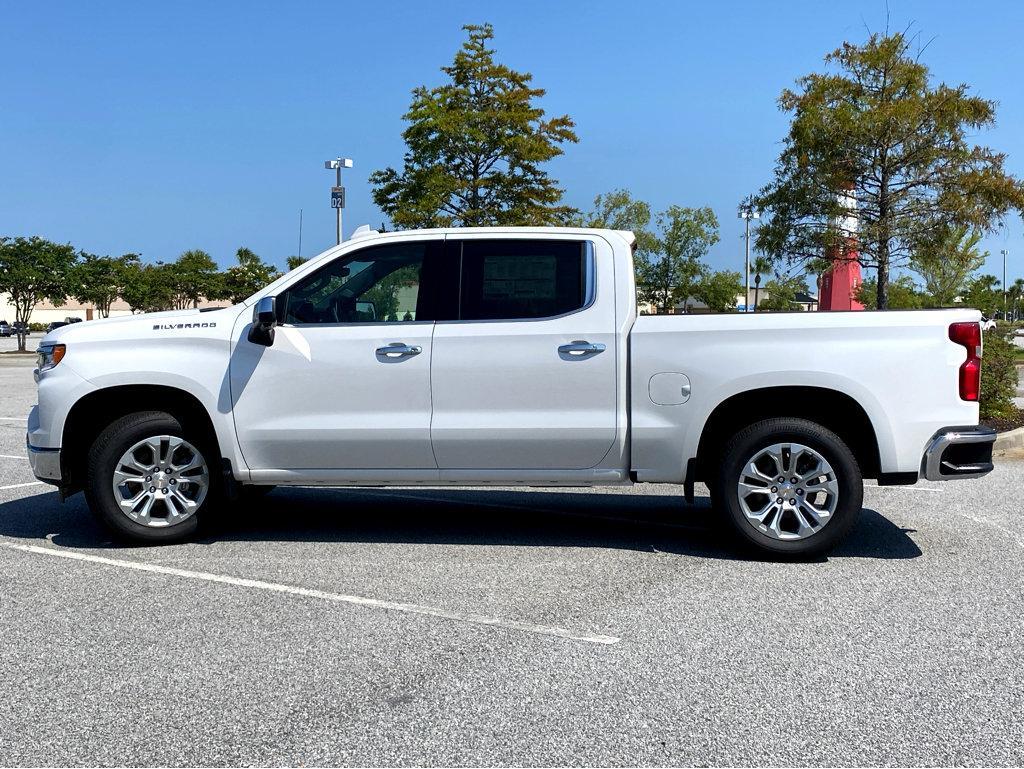 2025 Chevrolet Silverado 1500 Vehicle Photo in POOLER, GA 31322-3252