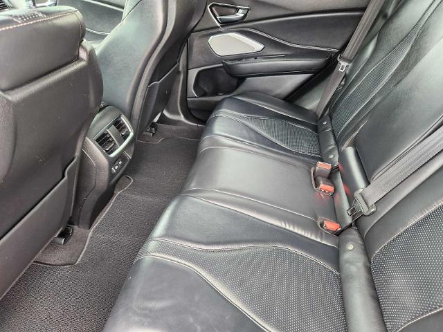 2020 Acura RDX Vehicle Photo in DENTON, TX 76210-9321