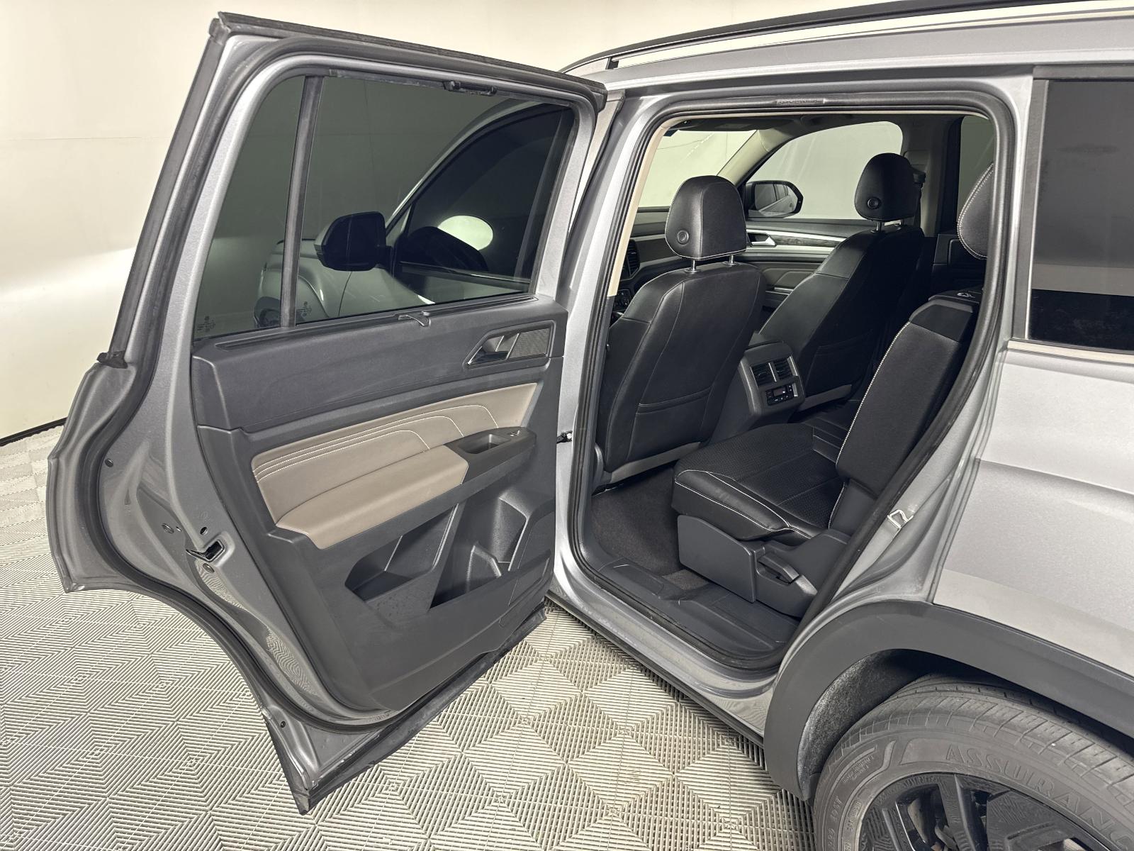 2023 Volkswagen Atlas Vehicle Photo in Georgetown, TX 78626
