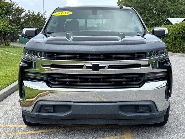 2020 Chevrolet Silverado 1500 Vehicle Photo in Hinesville, GA 31313