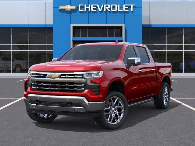 2025 Chevrolet Silverado 1500 Vehicle Photo in SAVANNAH, GA 31406-4513