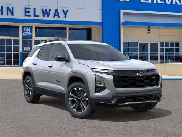 2026 Chevrolet Equinox Vehicle Photo in ENGLEWOOD, CO 80113-6708