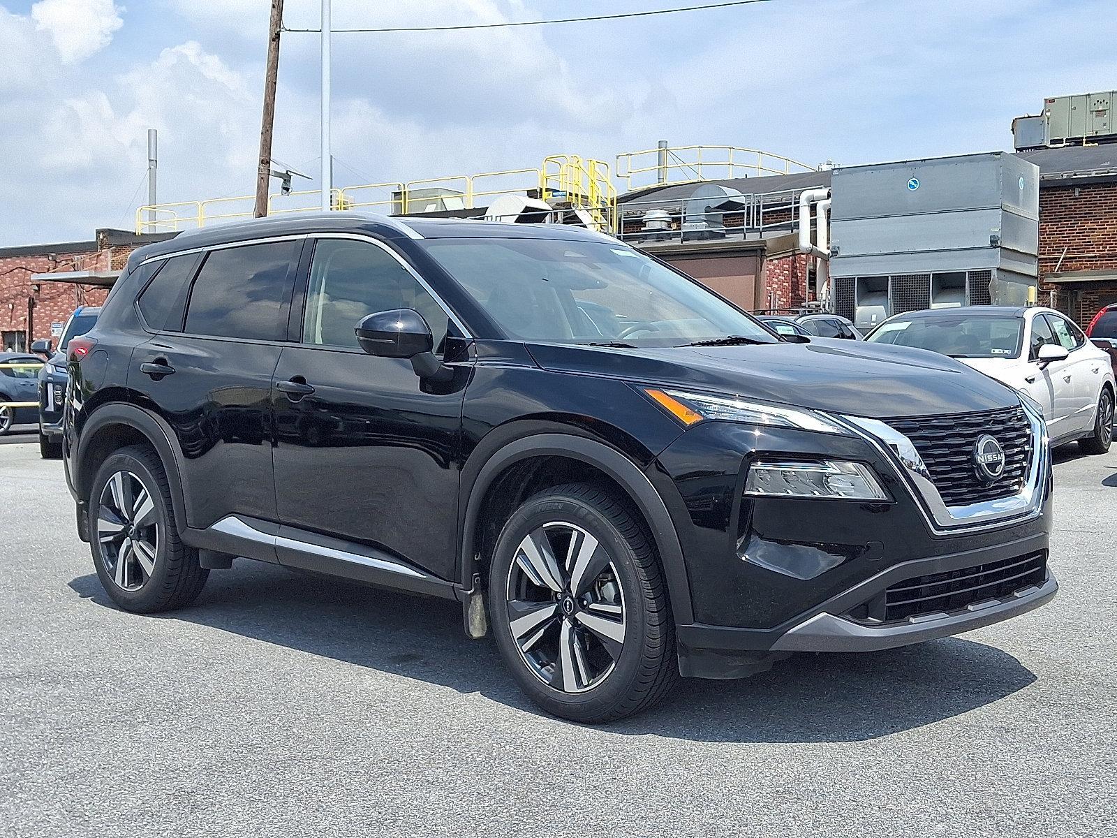 2023 Nissan Rogue Vehicle Photo in Harrisburg, PA 17111