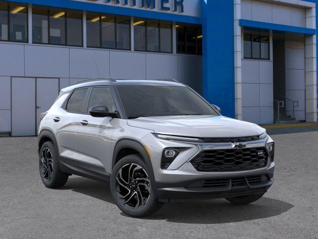 2026 Chevrolet Trailblazer Vehicle Photo in KANSAS CITY, MO 64114-4502