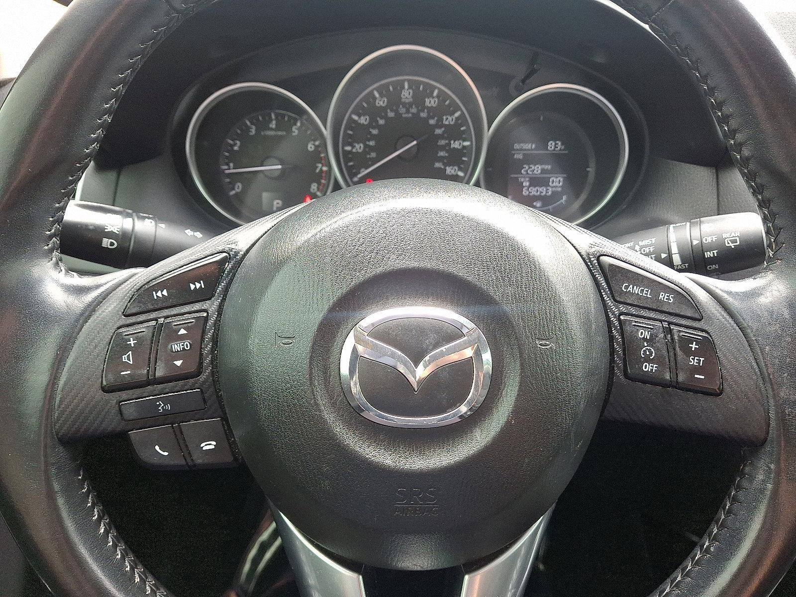 2016 Mazda CX-5 Vehicle Photo in Harrisburg, PA 17111-1033