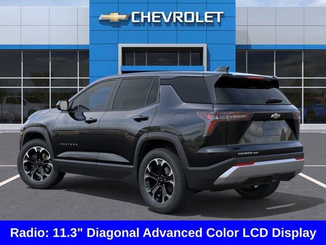 2026 Chevrolet Equinox Vehicle Photo in BROCKTON, MA 02301-7113