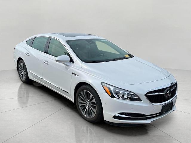 2017 Buick LaCrosse Vehicle Photo in MIDDLETON, WI 53562-1492