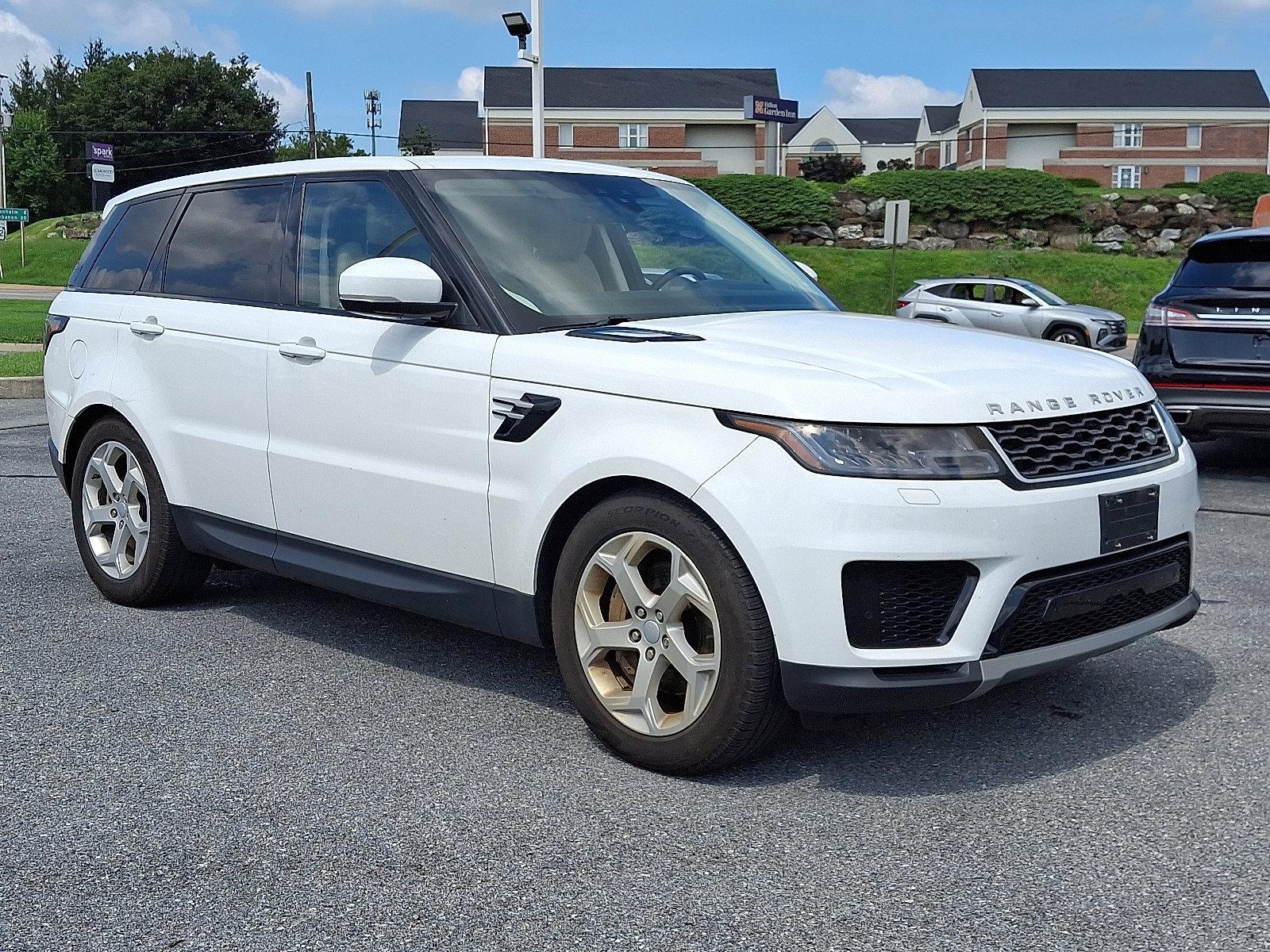 2022 Land Rover Range Rover Sport Vehicle Photo in Lancaster, PA 17601