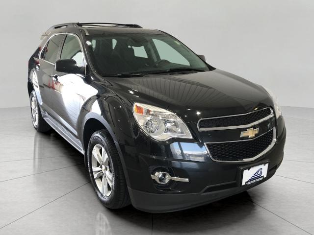 2013 Chevrolet Equinox Vehicle Photo in GREEN BAY, WI 54303-3330