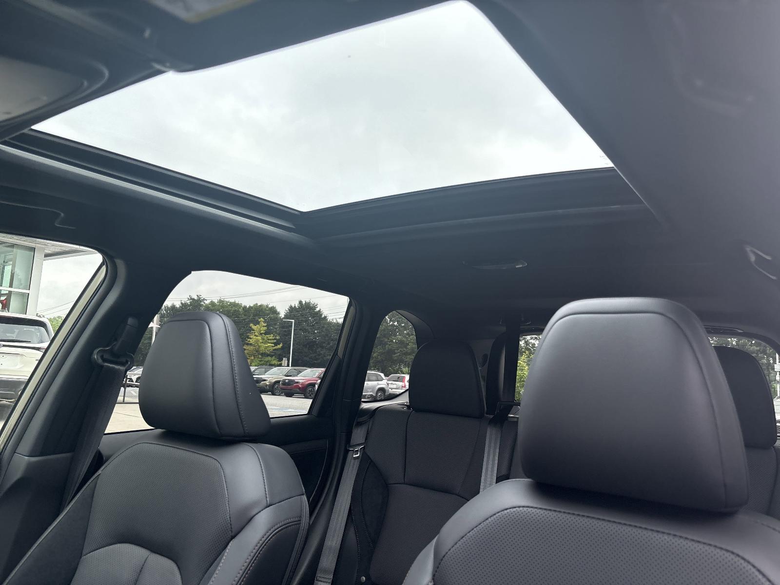 2025 Subaru Forester Vehicle Photo in Mechanicsburg, PA 17050