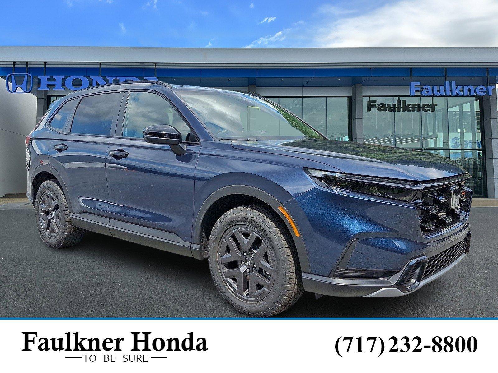 2026 Honda CR-V Hybrid Vehicle Photo in Harrisburg, PA 17111