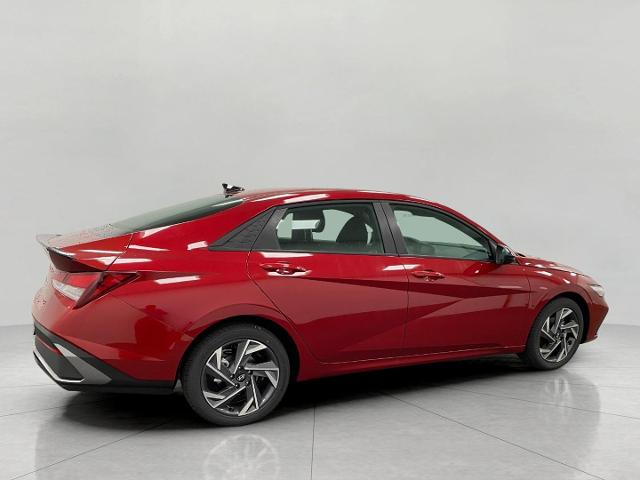 2025 Hyundai ELANTRA Vehicle Photo in Appleton, WI 54913