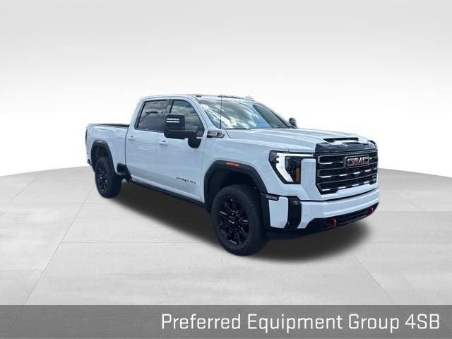 2025 GMC Sierra 3500HD Vehicle Photo in Fishers, IN 46038
