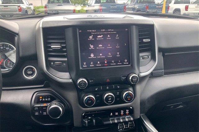 2019 Ram 1500 Vehicle Photo in INDEPENDENCE, MO 64055-1377