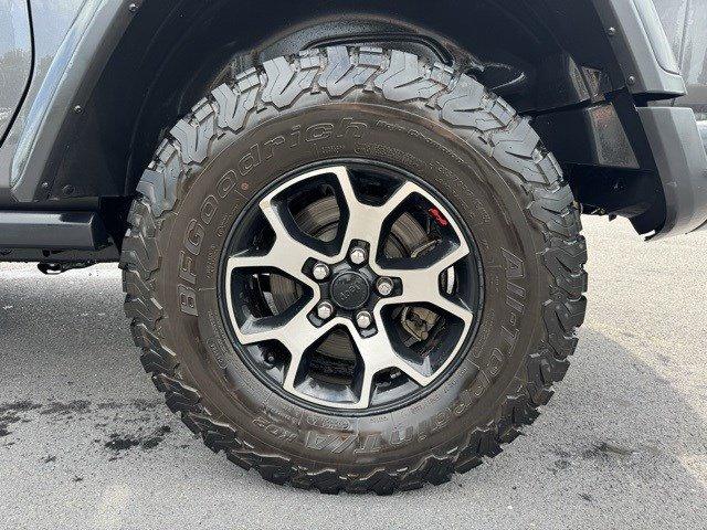 2023 Jeep Wrangler Vehicle Photo in Mechanicsburg, PA 17050-1707