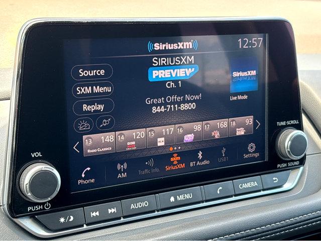 2022 Nissan Rogue Vehicle Photo in Savannah, GA 31419