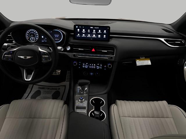 2026 Genesis G70 Vehicle Photo in Appleton, WI 54913