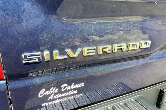 2023 Chevrolet Silverado 1500 Vehicle Photo in KANSAS CITY, MO 64114-4502
