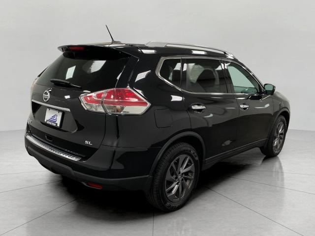 2016 Nissan Rogue Vehicle Photo in Appleton, WI 54913