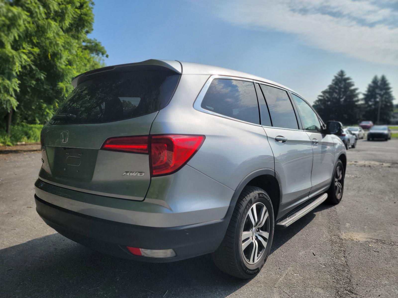 2018 Honda Pilot Vehicle Photo in Harrisburg, PA 17111