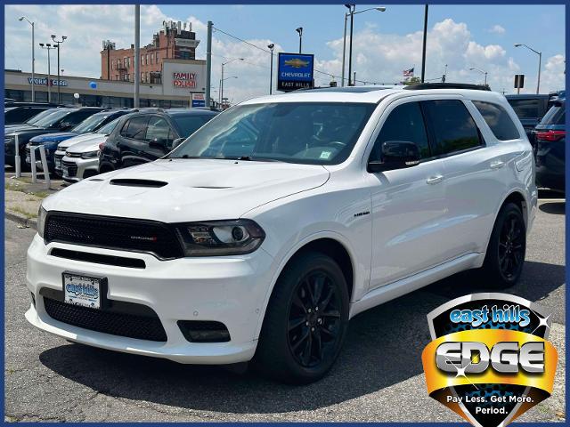 2018 Dodge Durango Vehicle Photo in Roslyn, NY 11576