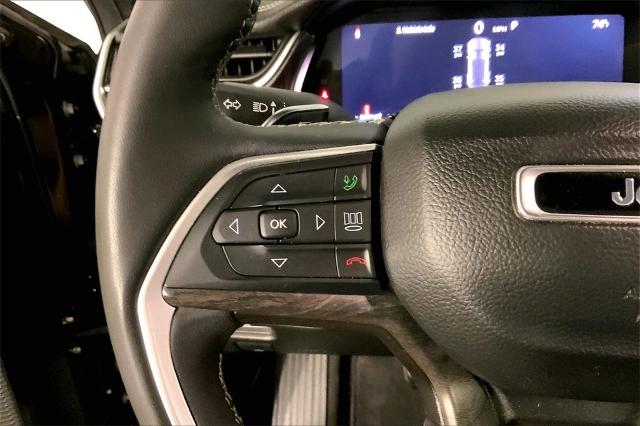 2024 Jeep Grand Cherokee Vehicle Photo in Kansas City, MO 64114