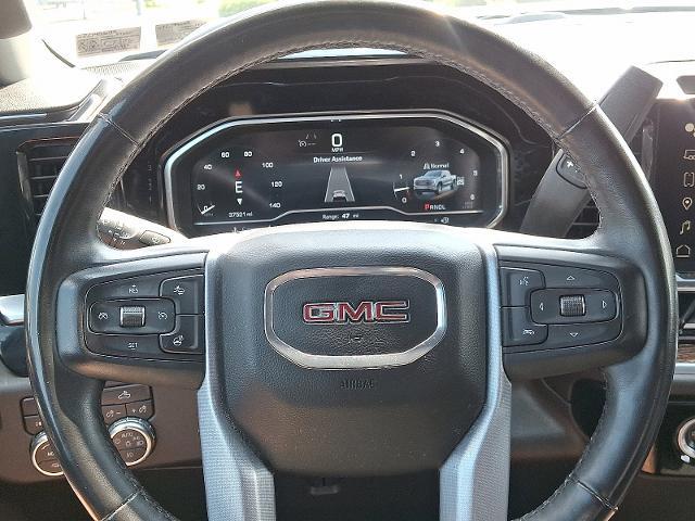 2023 GMC Sierra 1500 Vehicle Photo in TREVOSE, PA 19053-4984