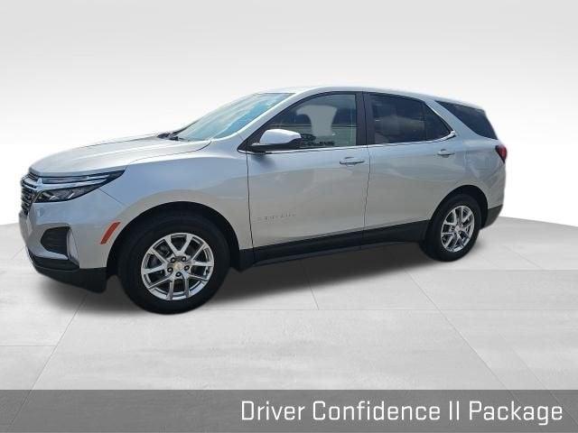 2022 Chevrolet Equinox Vehicle Photo in Fishers, IN 46038